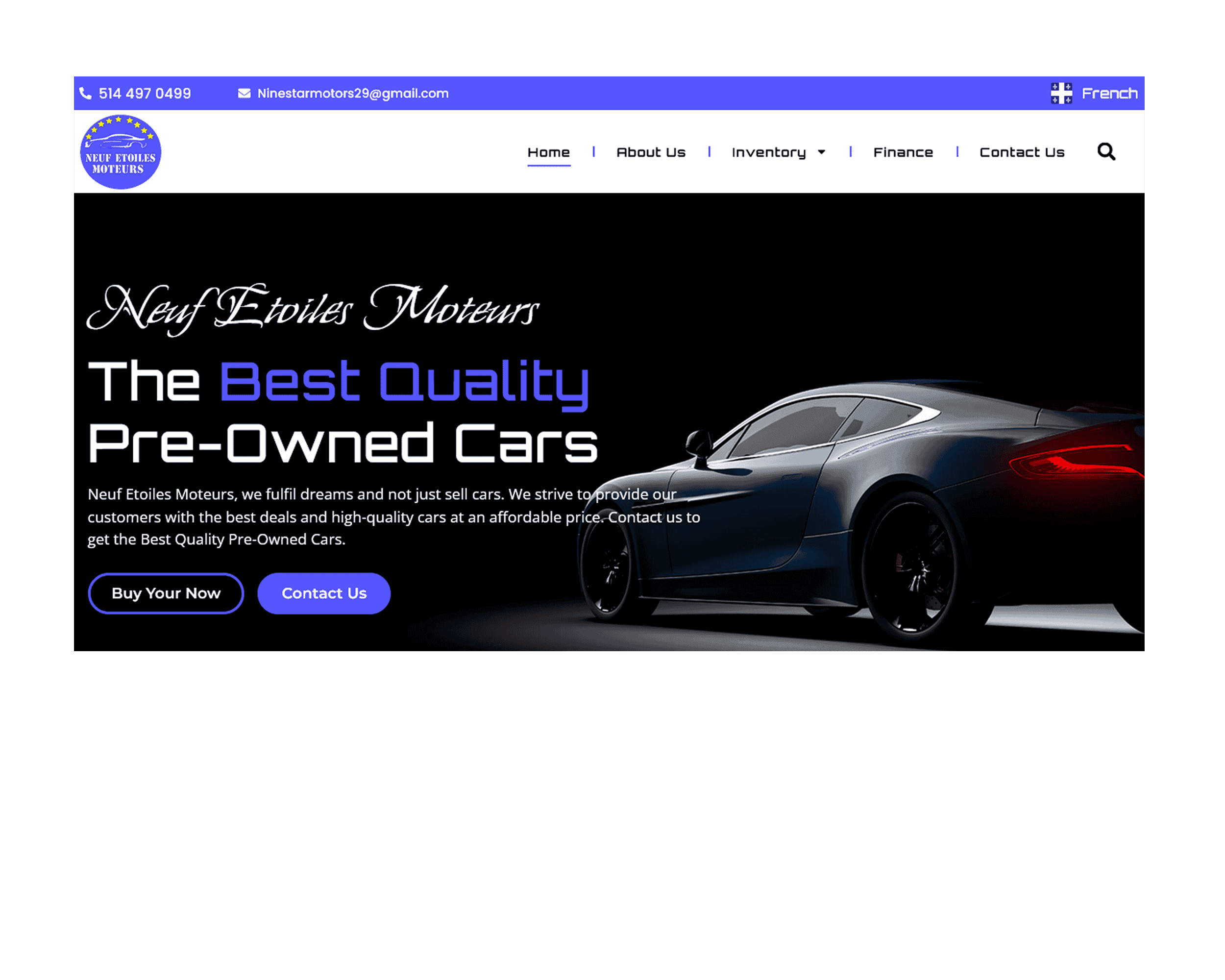 SEO Website Preview 2