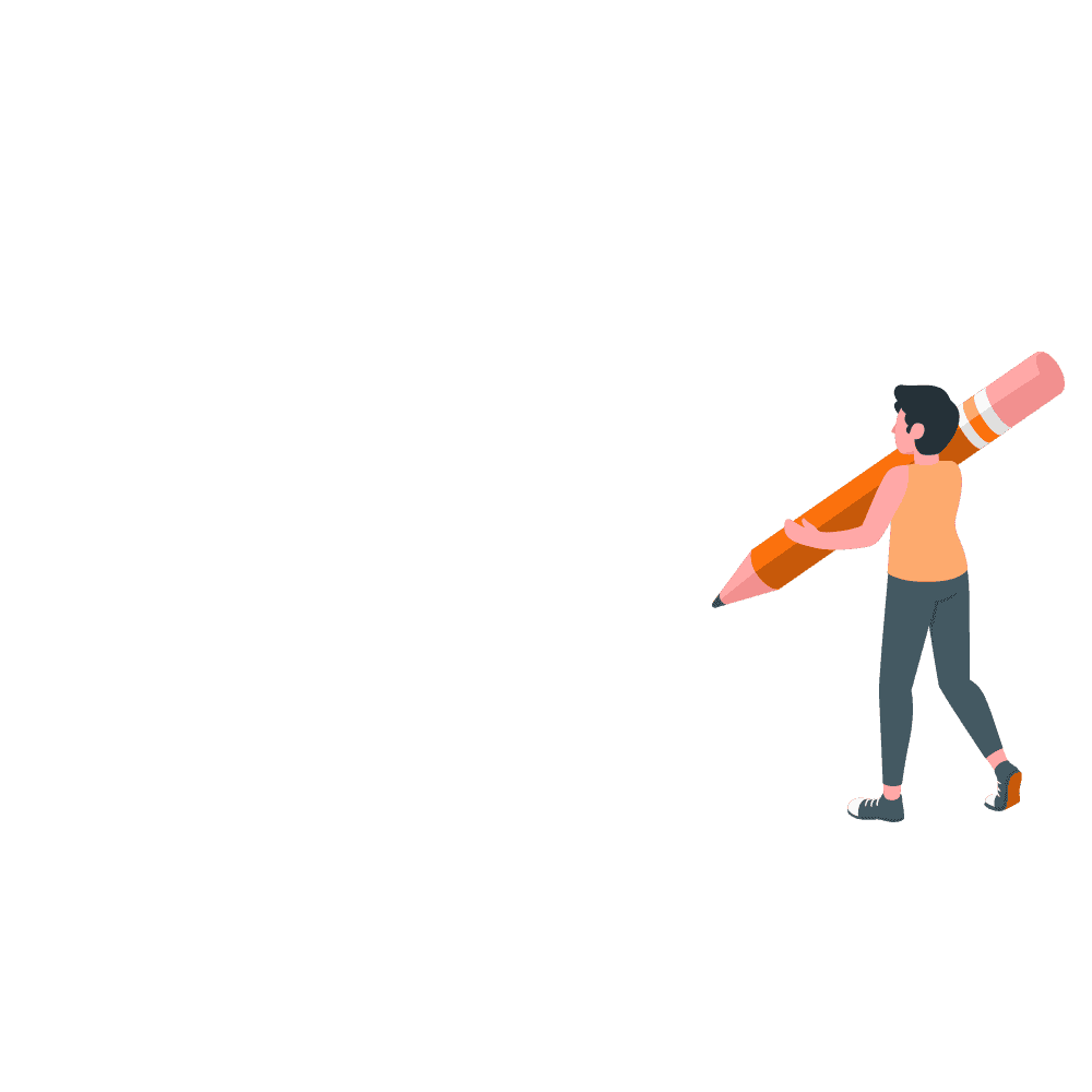CMS Designing Illustration