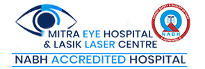 Mitra Eye Hospital Logo