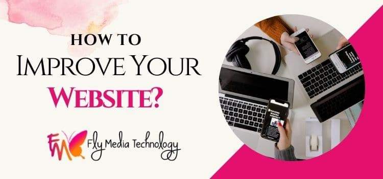 How To Improve Your Website