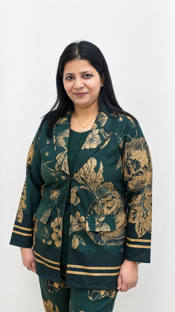 Jainika Mittal - Co-Founder, Fly Media Technology