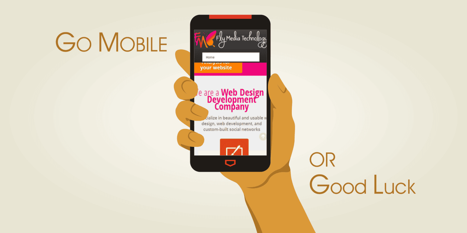 How To Make A Good Mobile Friendly Website Design