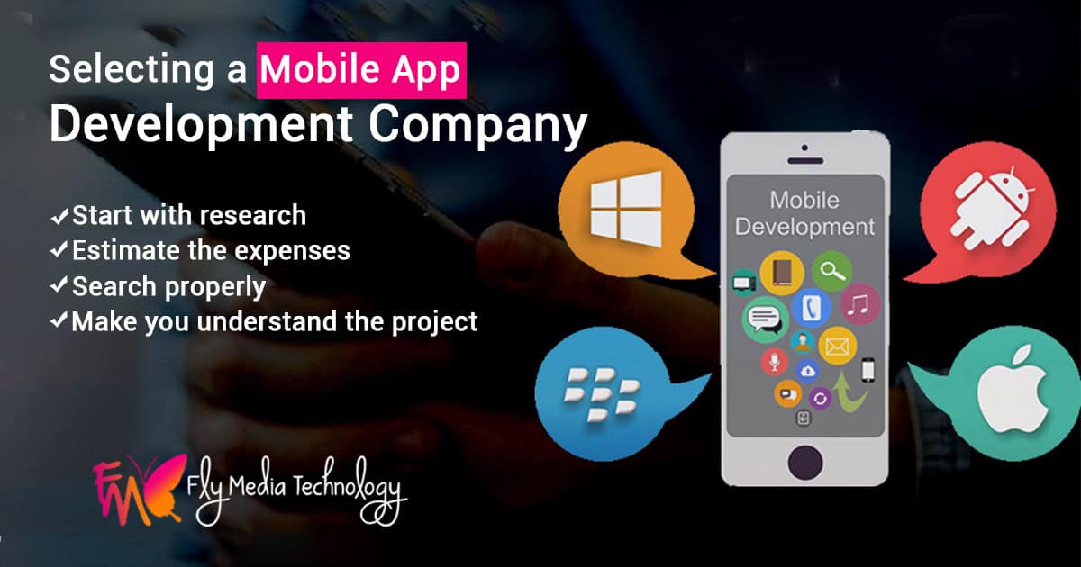 Tips To Select The Best Mobile App Development Company