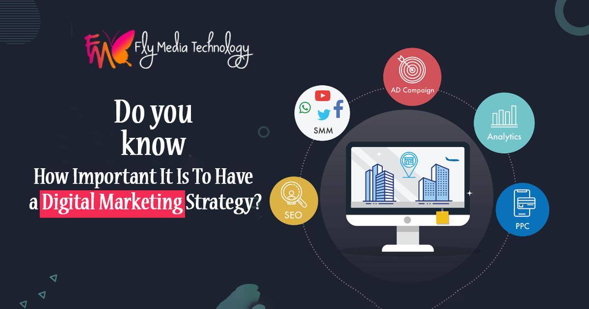 Digital Marketing Strategy 2020