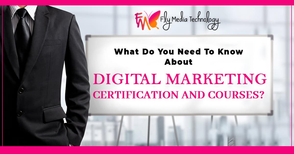 Digital Marketing Certification And Courses Ludhiana Punjab
