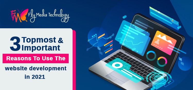 3 Reasons To Use The Website Development In 2021