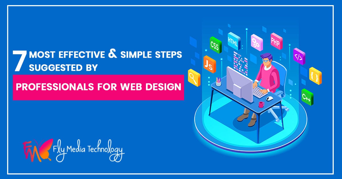 Professionals For Web Design