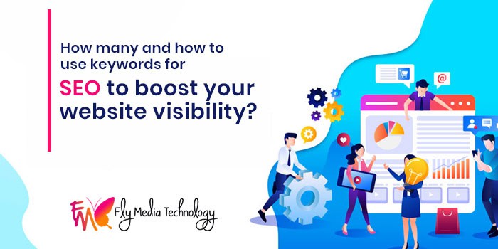 Usage Of Keywords For Seo To Boost Website Visibility