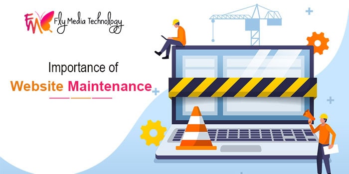 Website Maintenance