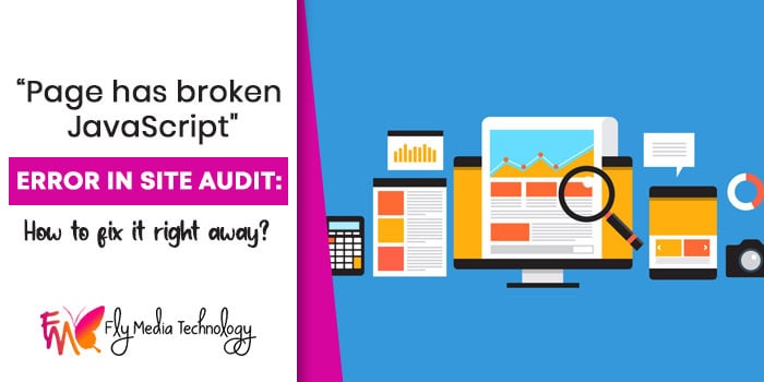 Page Has Broken Javascript Error In Site Audit How To Fix It Right Away