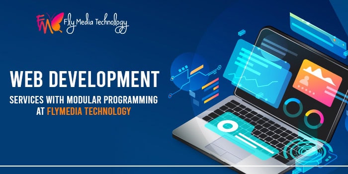 Web Development Services With Modular Programming At Flymedia Technology