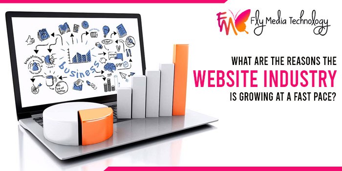 What Are The Reasons The Website Industry Is Growing At A Fast Pace