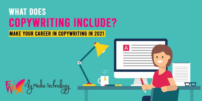 What Does Copywriting Include