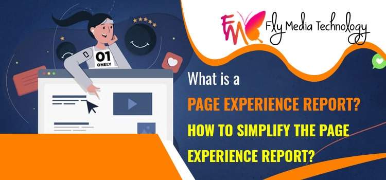 What is a page experience report? How to simplify the page experience report?