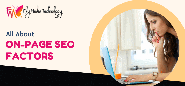 Which On-page SEO factors are responsible for encountering the high traffic?