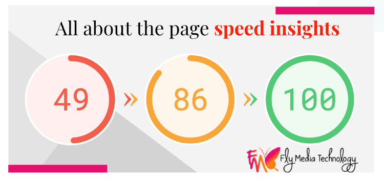 Pagespeed Insights Are The Core Of Evaluating Website Loading Speed