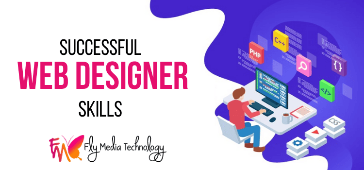 Top Skills Which An Experienced Web Designer Should Have