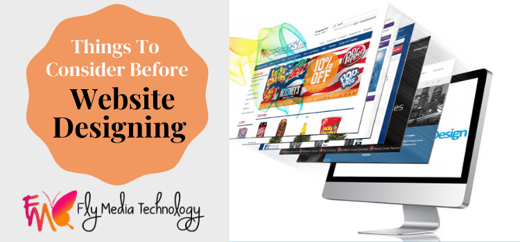 4 Factors To Be Considered Before Strategising The Website Designing