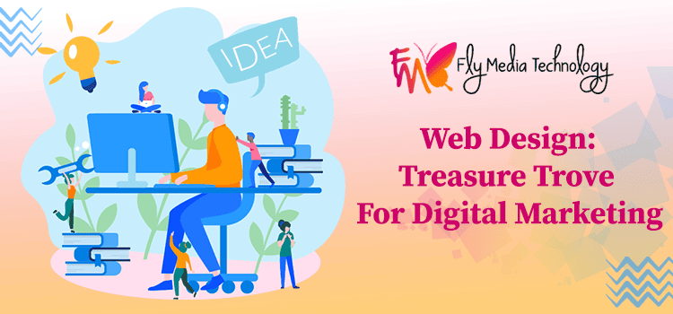 Website Design Part Of Digital Marketing