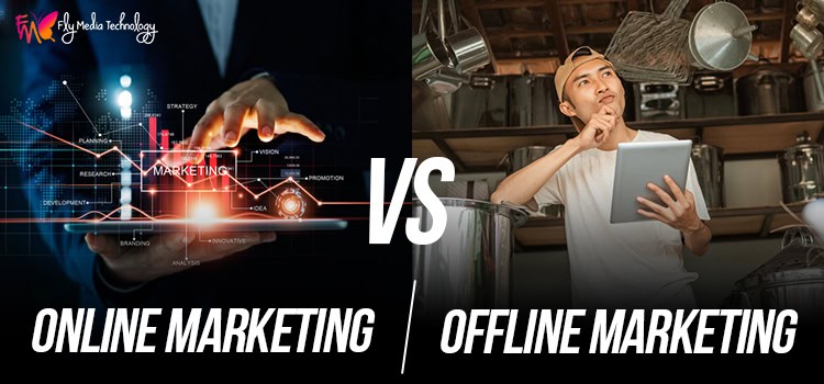 Whats The Difference Between Online And Offline Marketing