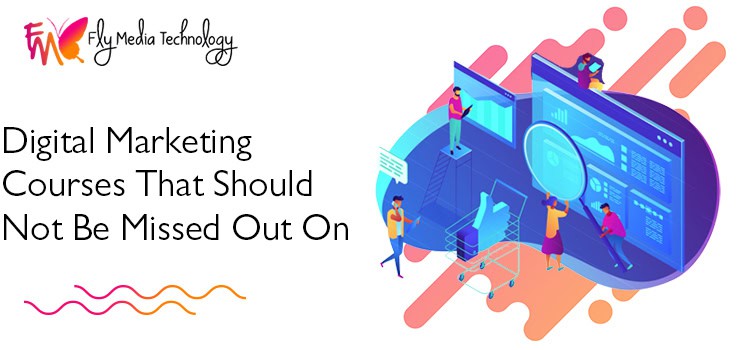Important Digital Marketing Courses You Need To Check Out On
