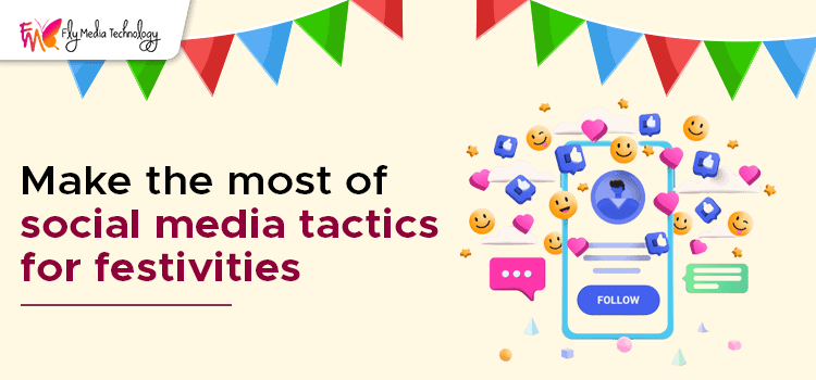 Embark The Professional Social Media Strategies For Christmas And New Year