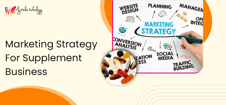 Digital Marketing Services For Nutritional Supplement Service