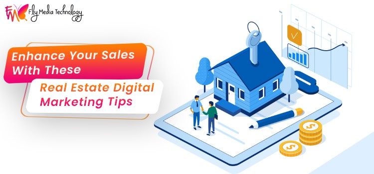Real Estate Digital Marketing Lead Generation Company