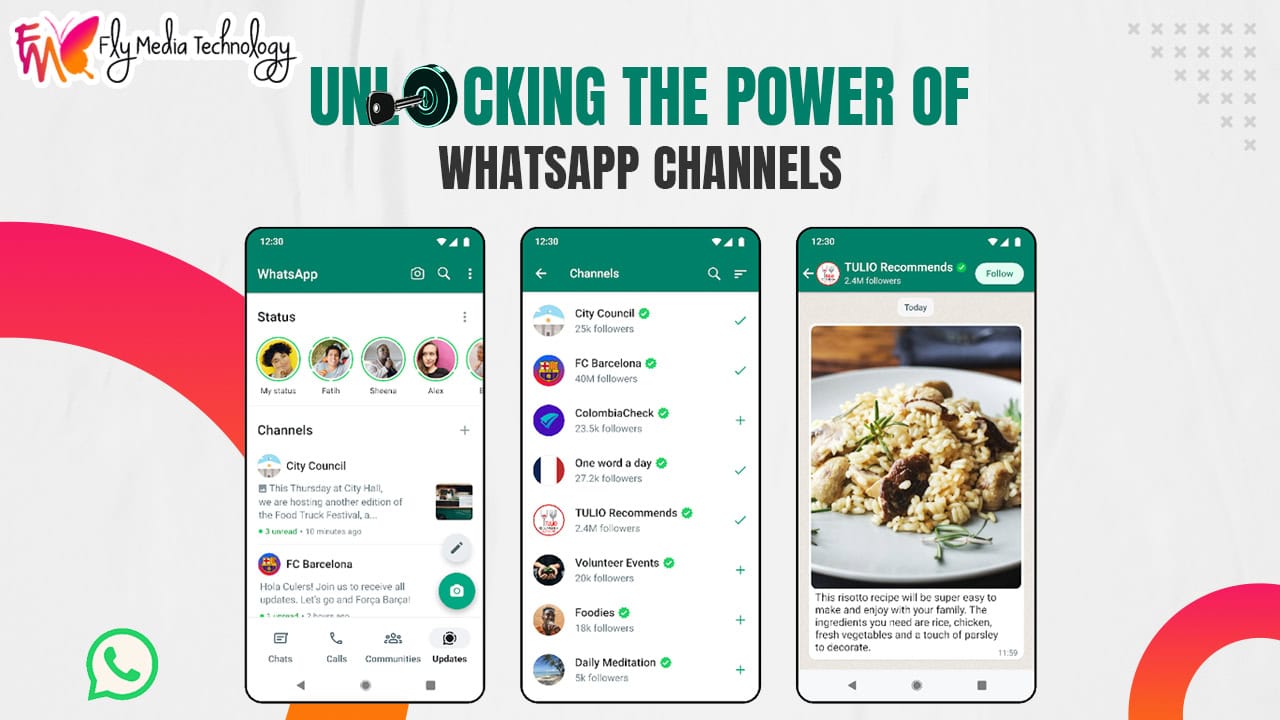 Unlocking The Power Of Whatsapp Channels