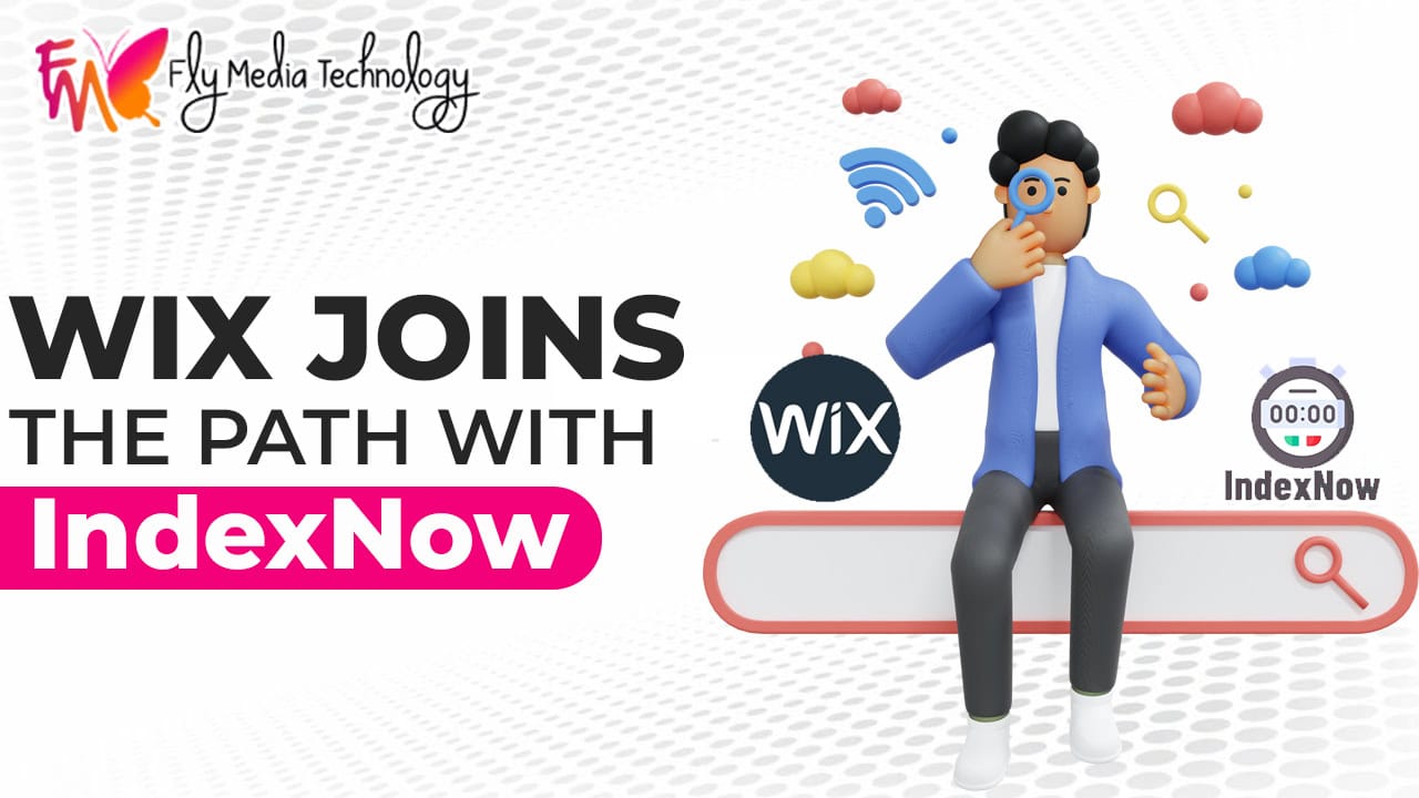 Wix Joins The Path With Indexnow