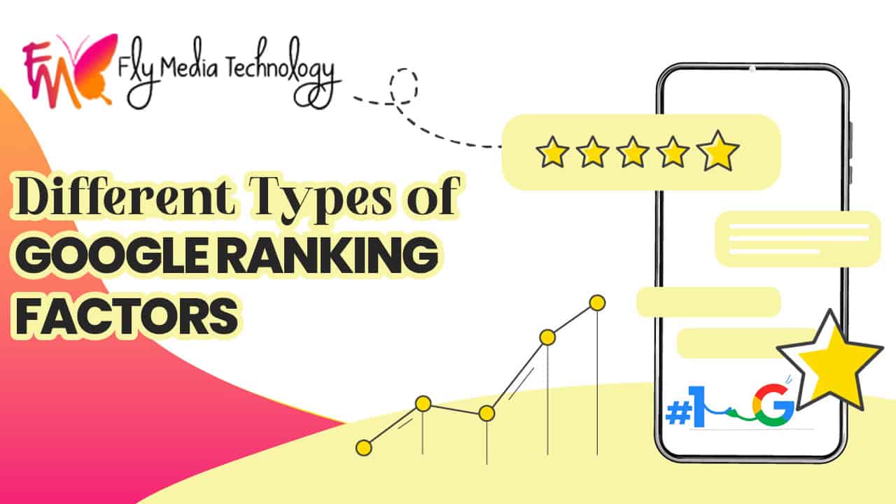 What Is The Ranking Factor Of Google