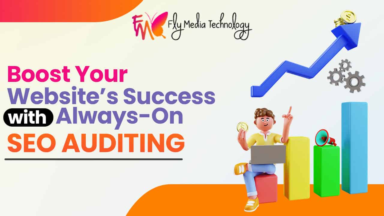 Boost Your Websites Success With Always On Seo Auditing