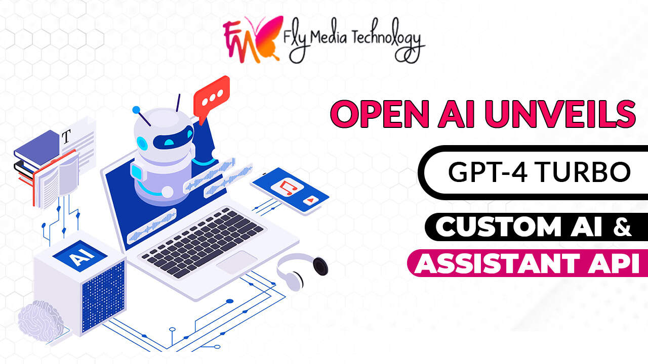 Open Ai Unveils Gpt 4 Turbo Custom Ai And Assistant Api