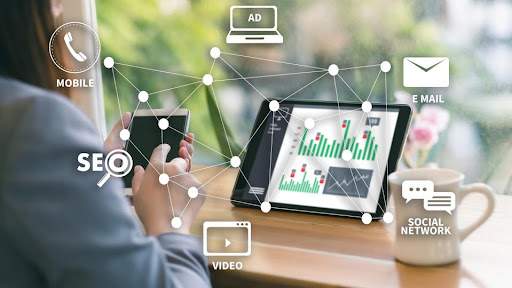 How Businesses Use AI in Digital Marketing