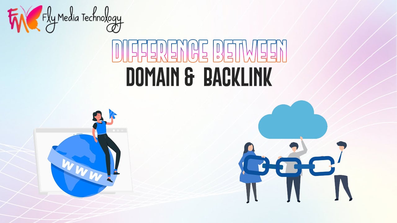 Decoding The Digital Maze Understanding The Distinction Between Domains And Backlinks
