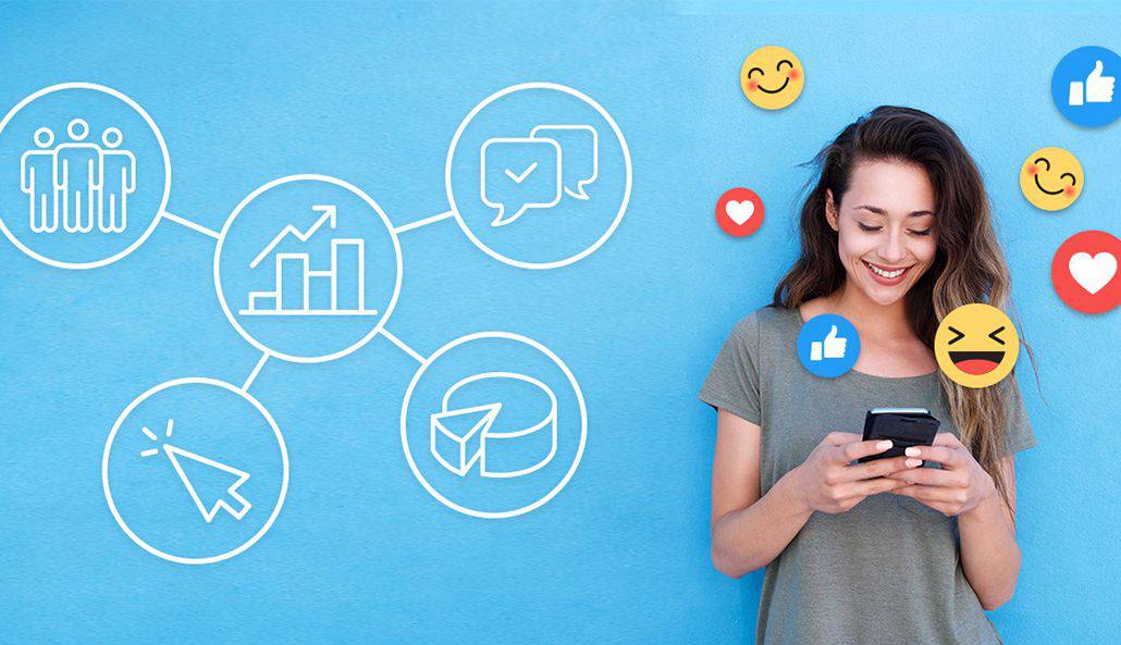 Connection between influencer market and artificial Intelligence.
