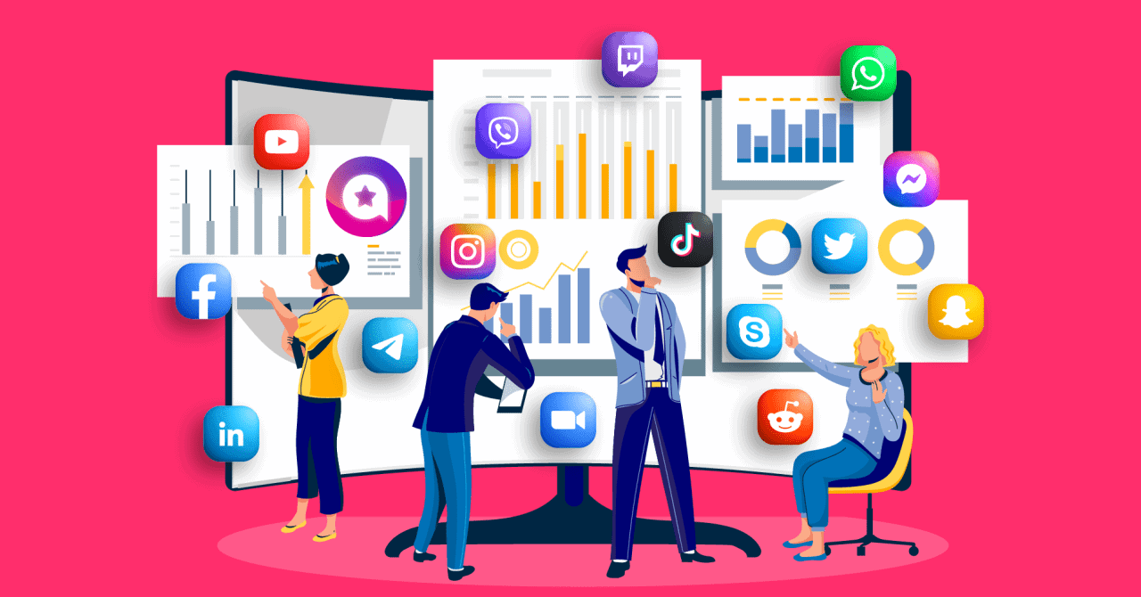 Create engaging and effective social media content