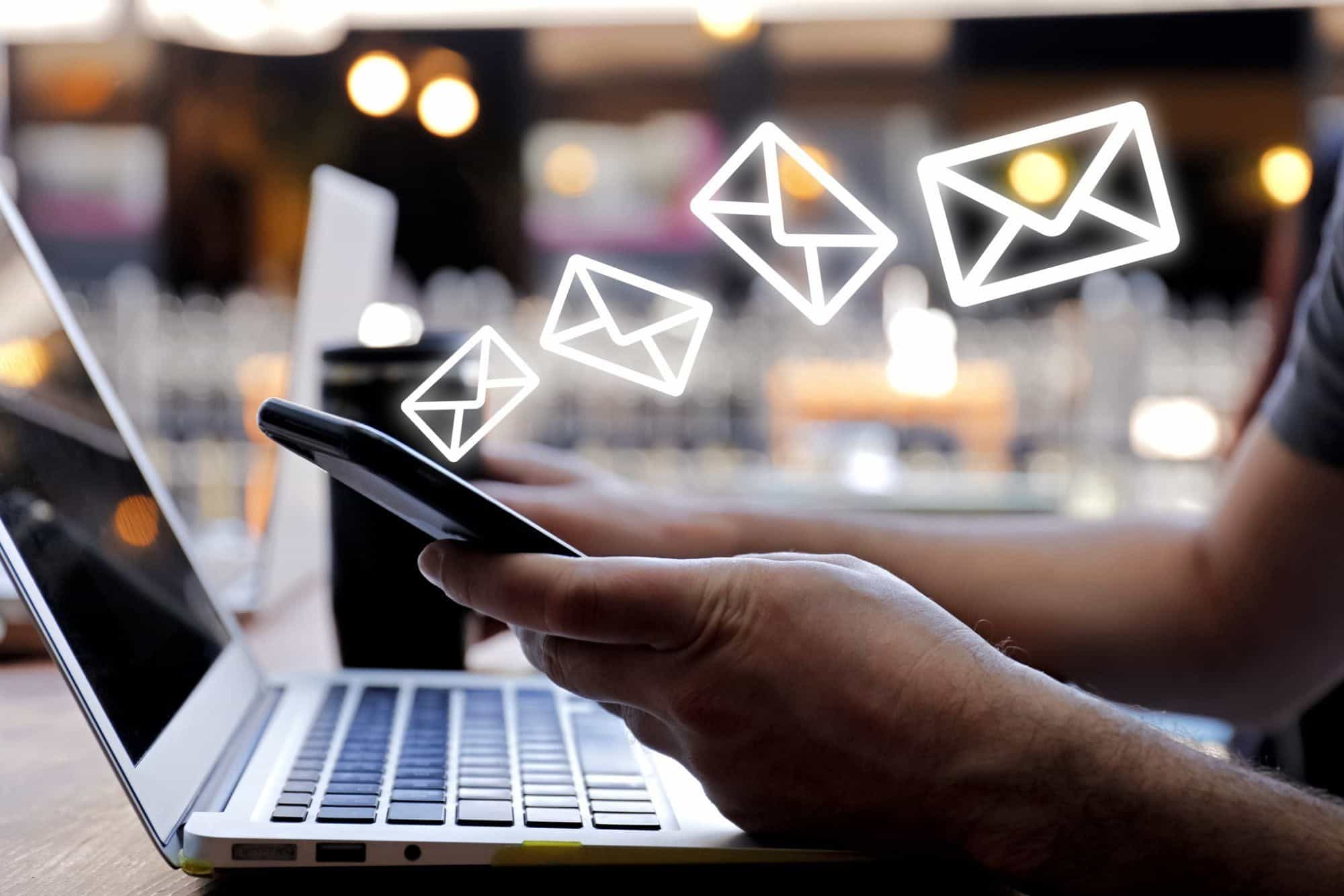 Mastering The Inbox: Strategies for Higher Website Conversion Rates Through Email