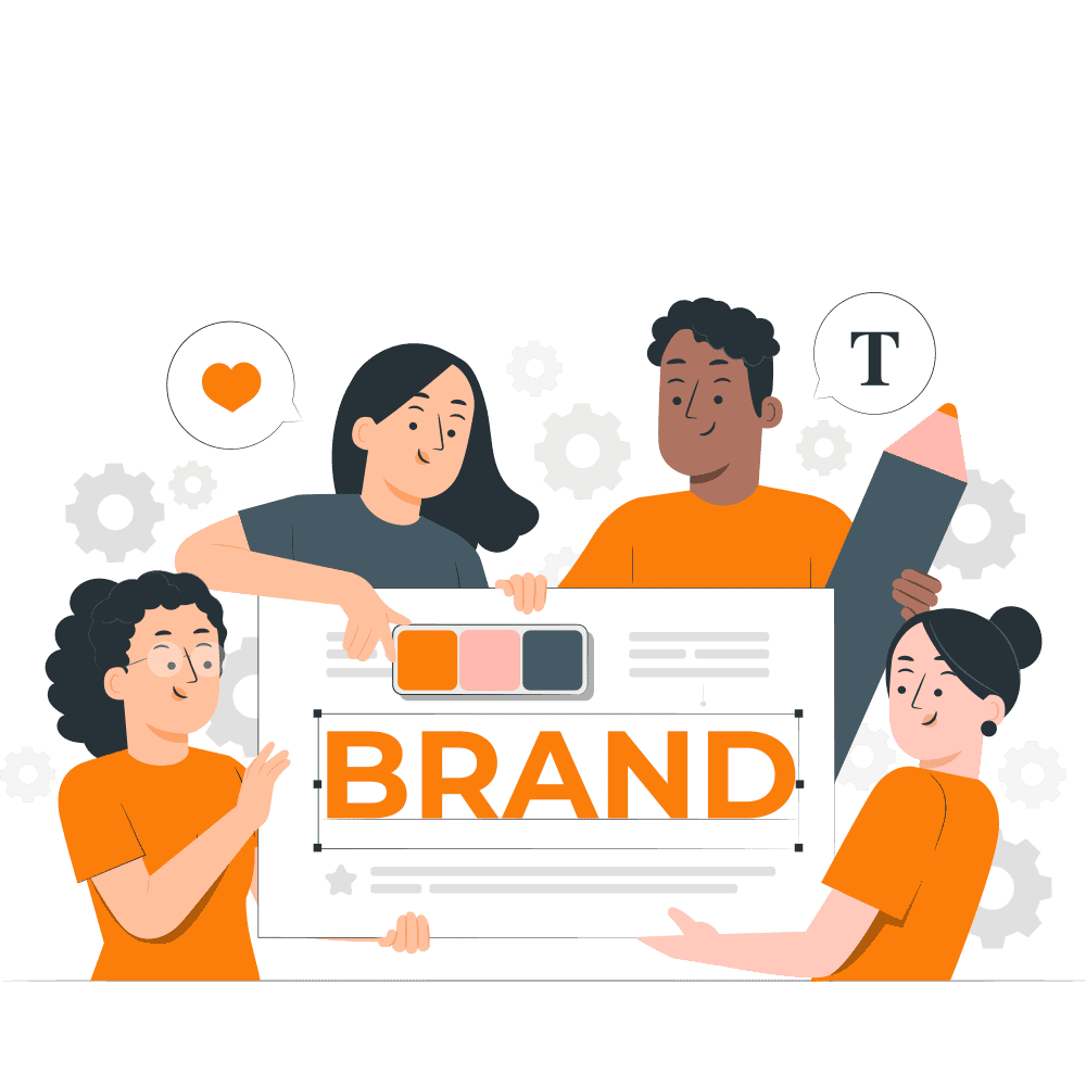 Branding and Website Designing Services Sydney