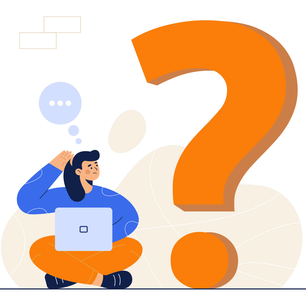 FAQs Illustration