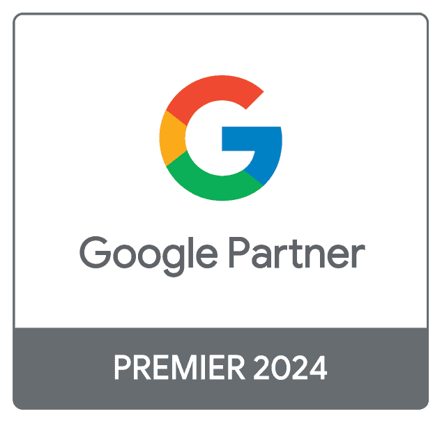 Google Partner Premier Badge