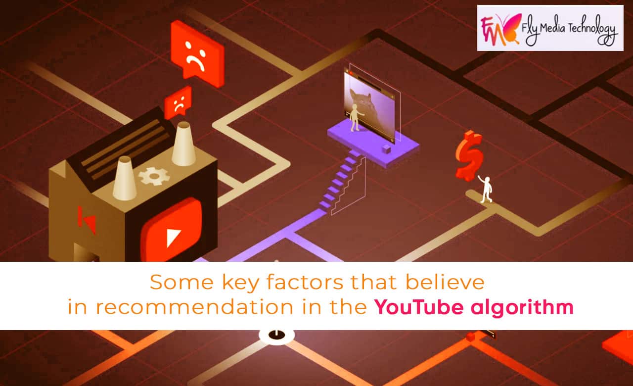 Youtube Algorithm Mythsvariables And Marketing Strategies