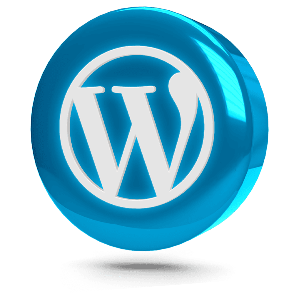 WordPress logo