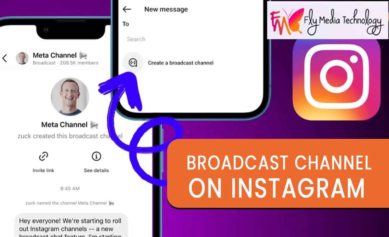 What Is A Broadcast Channel On Instagram