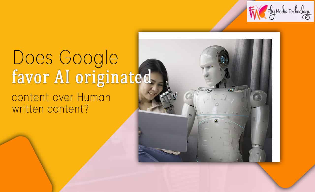 Does Google Favor Ai Originated Content Over Human Written Content