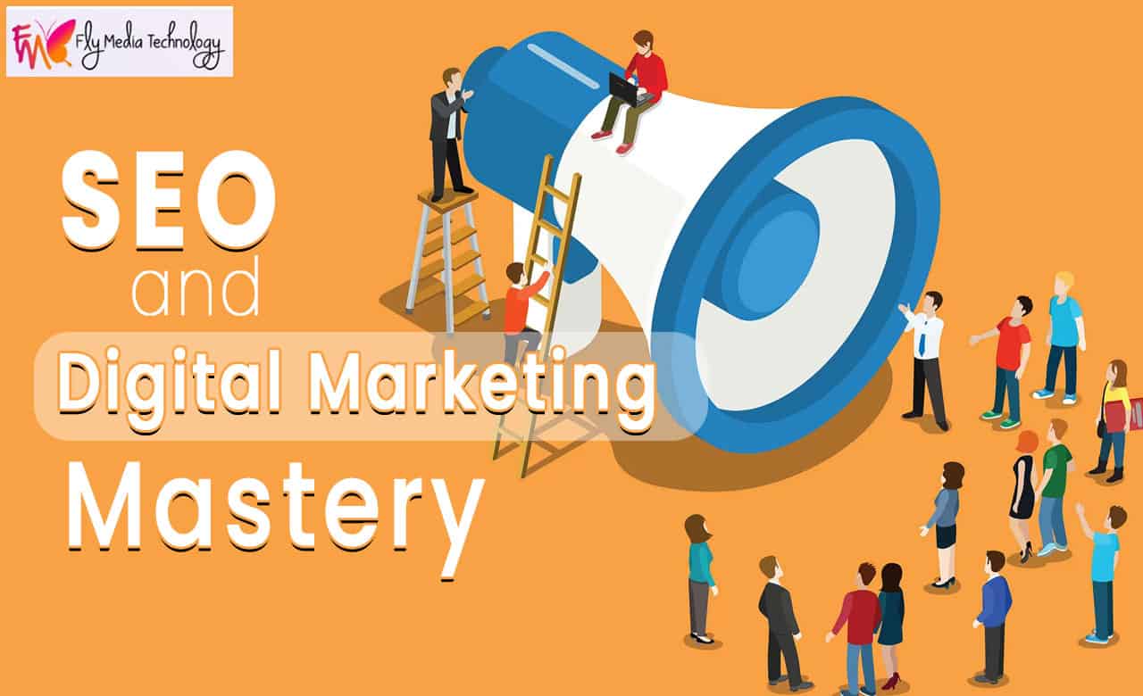 Seo And Digital Marketing Mastery