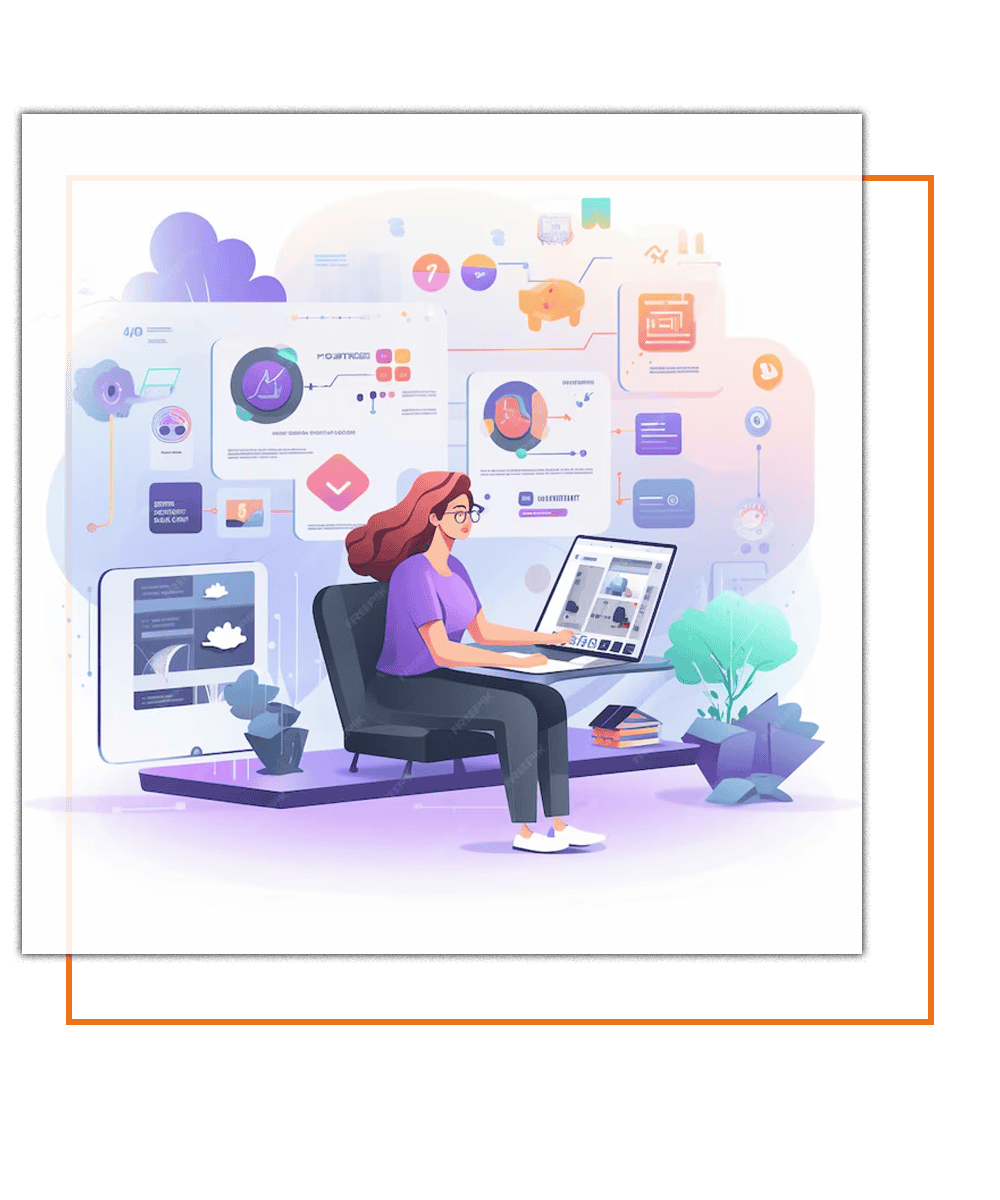 Creating An Excellent Experience - Web Designing