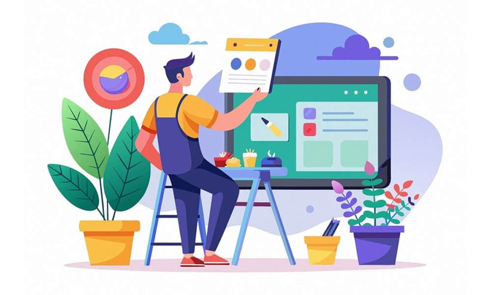 Create a Stunning and Compelling Website For Your Business