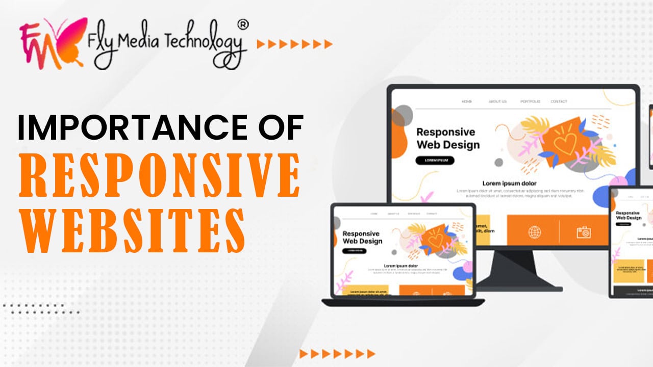 Importance Of Responsive Websites