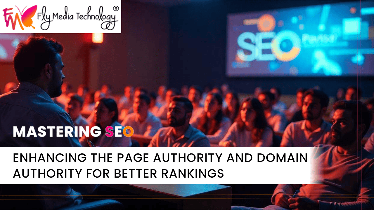 Mastering Seo Enhancing The Page Authority And Domain Authority For Better Rankings